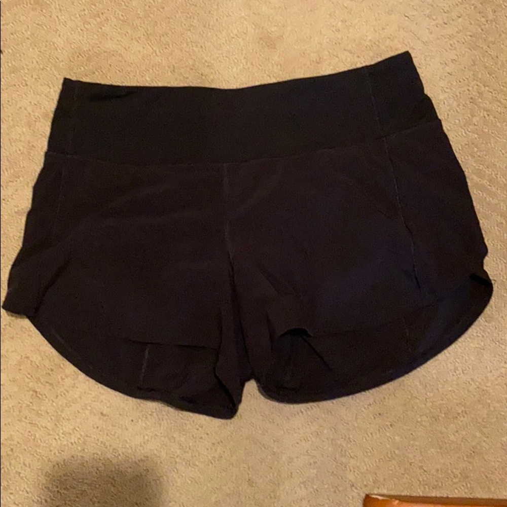 Lululemon shorts